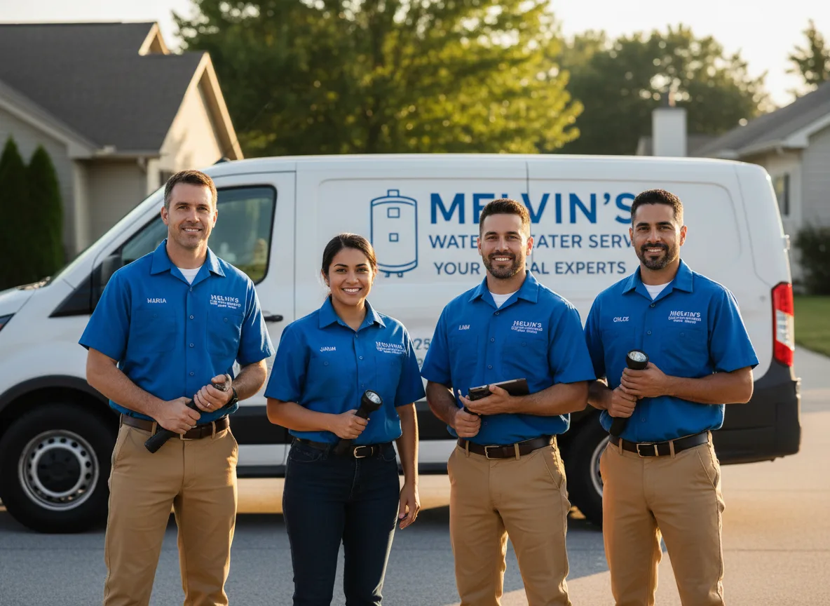 Water Heater Repair company in Naugatuck, WV