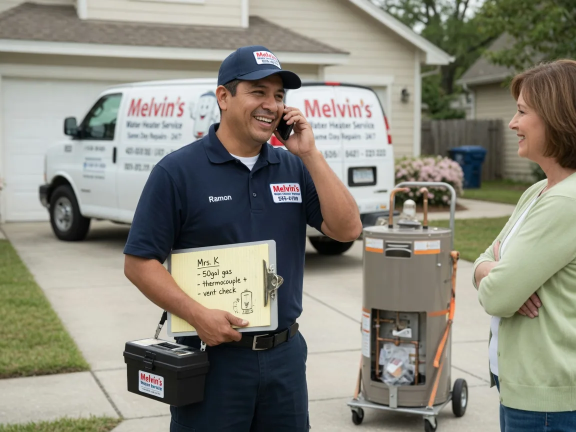 Water Heater Repair Naugatuck, WV FAQs